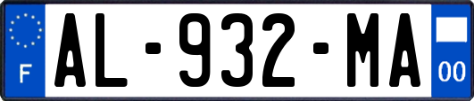 AL-932-MA