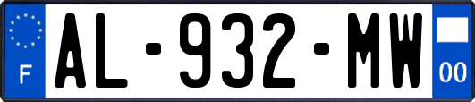 AL-932-MW
