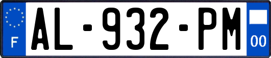 AL-932-PM