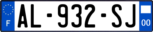 AL-932-SJ