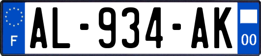 AL-934-AK