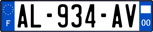 AL-934-AV