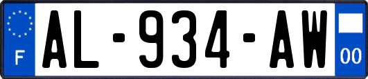 AL-934-AW