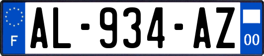 AL-934-AZ