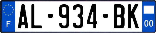AL-934-BK