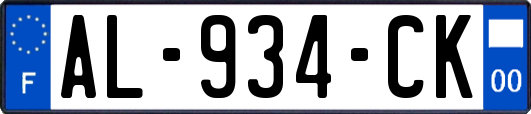 AL-934-CK