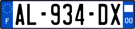 AL-934-DX