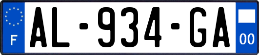 AL-934-GA