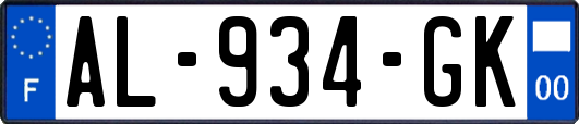 AL-934-GK
