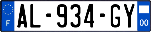 AL-934-GY