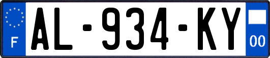 AL-934-KY