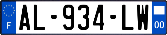AL-934-LW