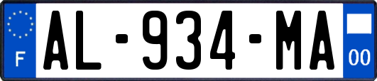 AL-934-MA