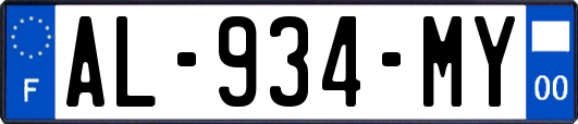 AL-934-MY