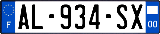 AL-934-SX