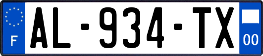 AL-934-TX