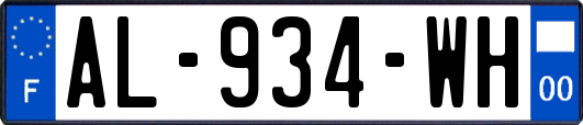 AL-934-WH