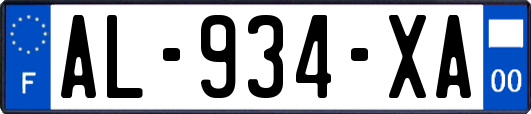 AL-934-XA