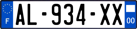 AL-934-XX