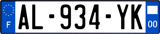 AL-934-YK