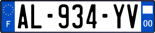 AL-934-YV