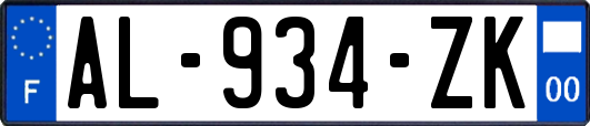 AL-934-ZK