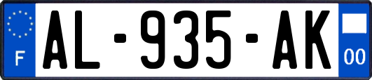 AL-935-AK