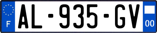 AL-935-GV