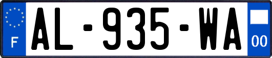 AL-935-WA