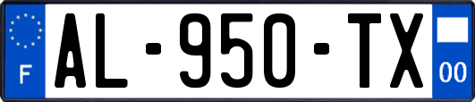 AL-950-TX