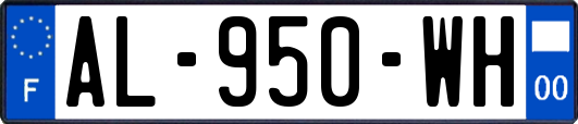 AL-950-WH