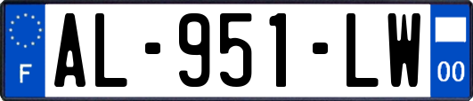 AL-951-LW