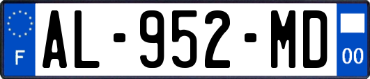 AL-952-MD