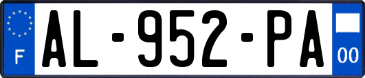 AL-952-PA