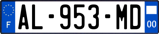 AL-953-MD