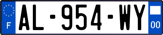 AL-954-WY