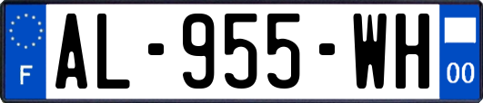AL-955-WH