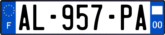 AL-957-PA