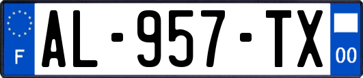 AL-957-TX