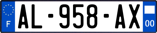 AL-958-AX