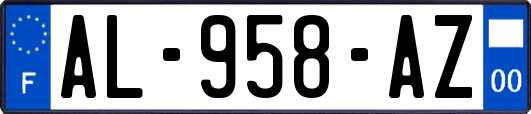 AL-958-AZ