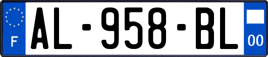 AL-958-BL