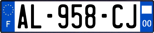 AL-958-CJ