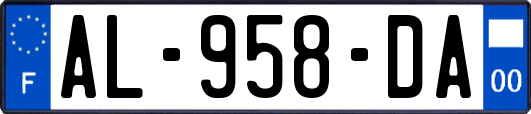 AL-958-DA