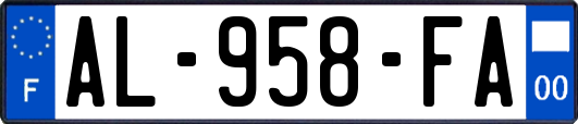 AL-958-FA