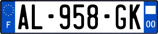 AL-958-GK