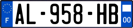 AL-958-HB