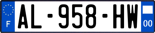 AL-958-HW