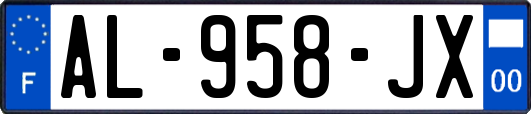 AL-958-JX