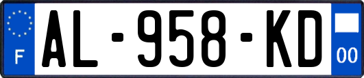 AL-958-KD
